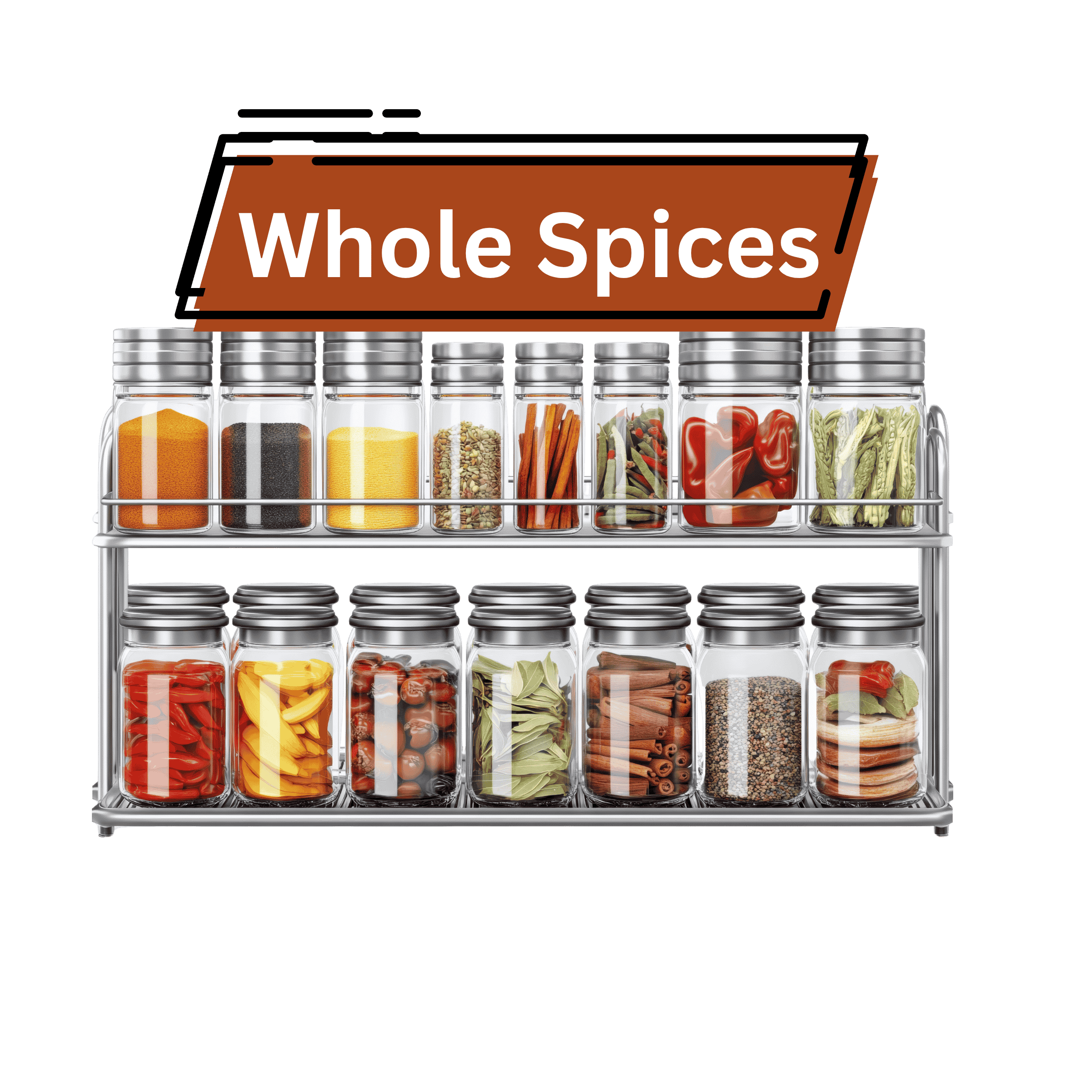 Whole Spices